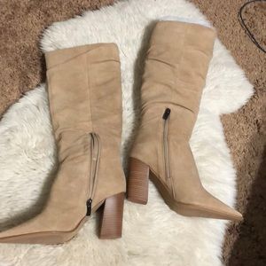 Vince Camuto tall boots. NEVER BEEN WORN